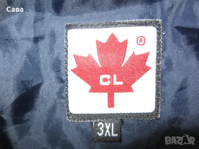 Поларено горнище CANADIAN LINE  мъжко,3ХЛ