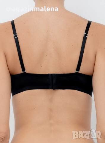 Lormar 65B,70B,75B,80B черен,телесен,капучино,бял супер пуш-ап сутиен +2 РАЗМЕРА Лормар бриджитка, снимка 8 - Бельо - 10319713
