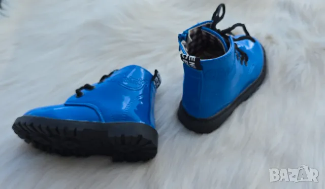 Нови детски боти №21, снимка 15 - Детски боти и ботуши - 49844692