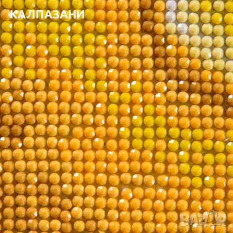 Diamond Dotz Диамантен гоблен Daisy 2257 диаманта , снимка 8 - Игри и пъзели - 48993687