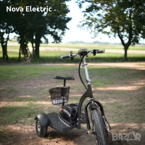 Електрическа триколка А2 500W 