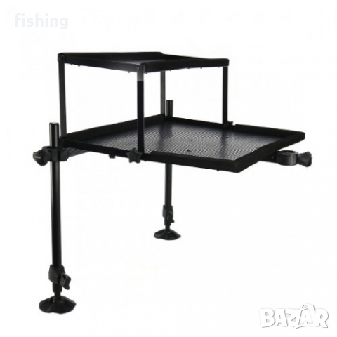 ForMax ПРИКАЧНО - Маса  ЗА ФИДЕР 67x50CM, снимка 2 - Екипировка - 36063386