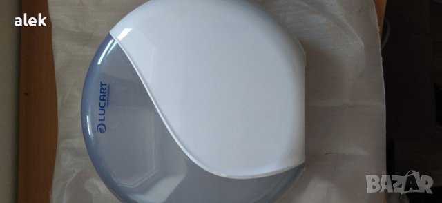 За тоалетна хартия поставка, снимка 2 - Други стоки за дома - 41457653