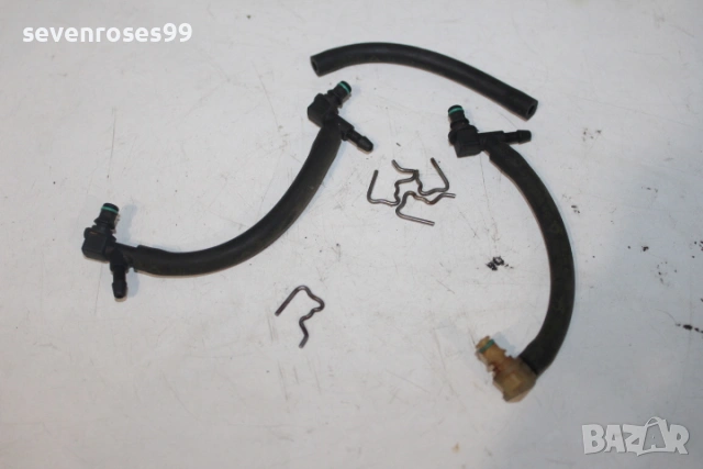 Троиник излищна нафта Форд Фиеста 6 2011 1.4d Ford Fiesta 6