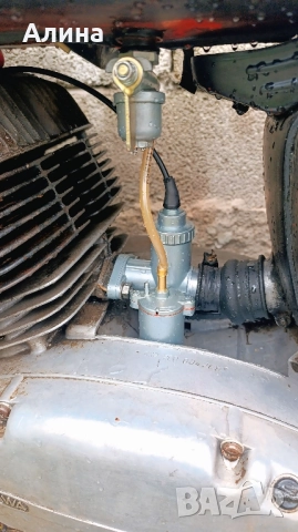 Мотор cz 350, снимка 4 - Мотоциклети и мототехника - 51550745