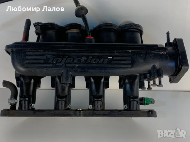 Бензинов всмукателен колектор Ленд Ровър Фрилендър LandRover Freelander 1.8 120к.с, снимка 2 - Части - 48559969