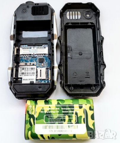 Мобилен Телефон, удароустойчив, водоустойчив, телефон за възрастни хора, българско меню на български, снимка 9 - Други - 33855093