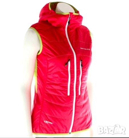 Ortovox SWISSWOOL Lavarella Light Tec жилетка / грейка / елече   размер М