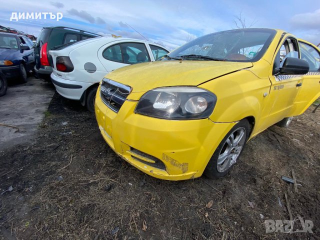 chevrolet aveo 1.2 на части шевролет авео , снимка 2 - Автомобили и джипове - 35934657