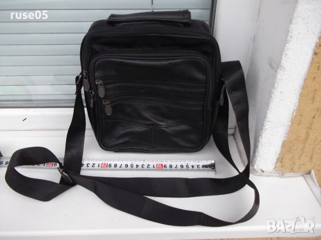 Чанта мъжка за носене през рамо нова, снимка 2 - Чанти - 40325706