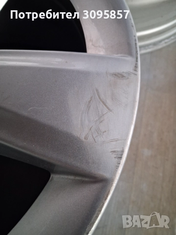 Продавам джанти 17 , 5×112, снимка 9 - Гуми и джанти - 52741484