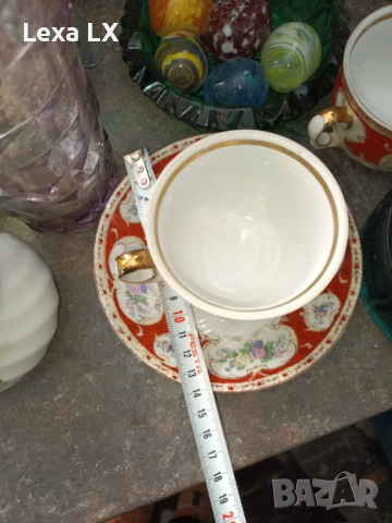 Порцеланови чинии,плата, снимка 9 - Сервизи - 53635520