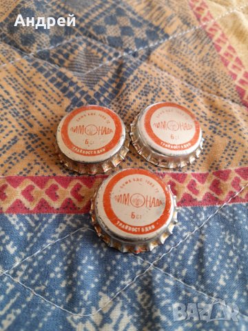 Капачка,капачки от лимонада #7