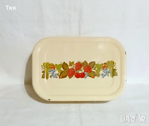 Емайлирани кутии с капак , снимка 12 - Други - 48682405