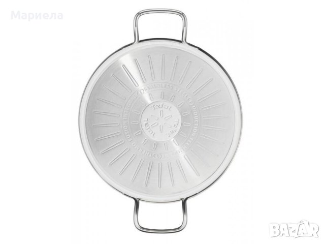 Комплект тенджери INTUITION B864SA74, 10 бр., Tefal / Индукционен комплект съдове за готвене, снимка 7 - Съдове за готвене - 41619684