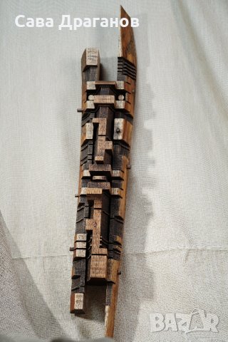 Стенна пластика Маска , снимка 11 - Други - 41079587