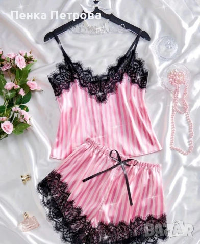 дамскидрехи, снимка 18 - Пижами - 53715767