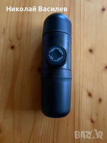 Преносима кафе машина - Нова, без ток, снимка 2 - Кафемашини - 53064301