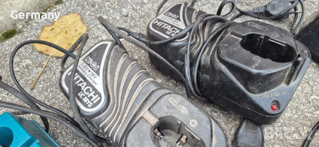 зарядно 14v 18v 20v 36v hilti bosch hitachi makita , снимка 15 - Други инструменти - 52713362