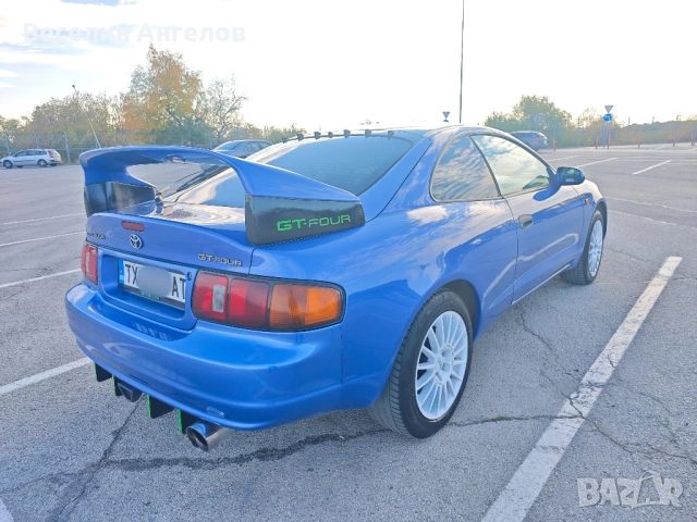 Toyota Celica 1.8, снимка 10 - Автомобили и джипове - 53590068