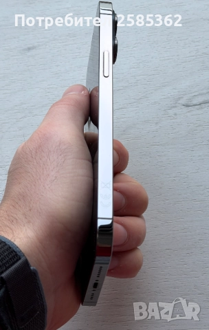 iPhone 13 Pro Max 256 Gb Graphite, снимка 8 - Apple iPhone - 52423561