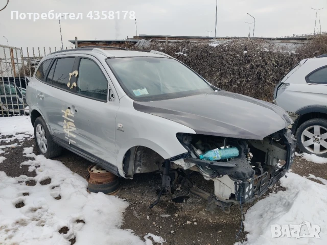 Хюндай Санта Фе на части, снимка 2 - Части - 51017646