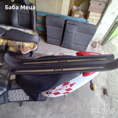 Лайстни за ВMW e92 и е93 купе