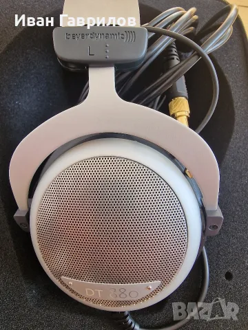 beyerdynamic DT 880 32oма, снимка 4 - Слушалки и портативни колонки - 56155542