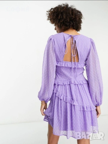 Нова рокля АСОС,р-р М/л, снимка 4 - Рокли - 53444009