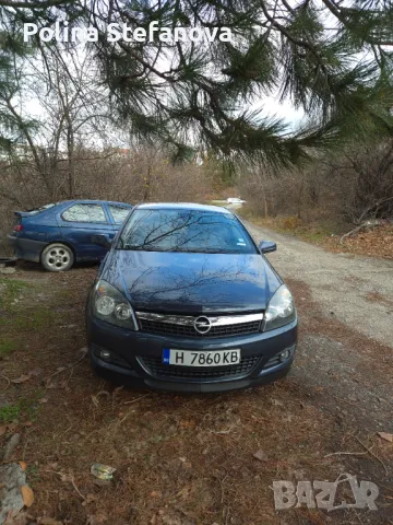 Opel Astra H GTC 1.6, снимка 2 - Автомобили и джипове - 48629679