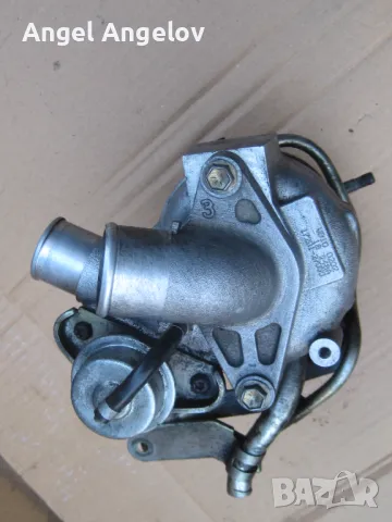 Турбо 17201-27050 за TOYOTA COROLLA  2.0 D-4D Rav4 Avensis Corolla Verso  (ZDE12_, CDE12_) 2,0 D4D, снимка 1