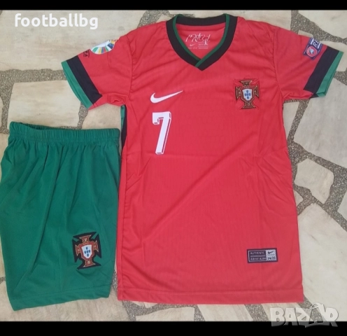 CR 7 ❤️⚽️ детско юношески футболни екипи НОВО сезон 2025-26 година , снимка 10 - Футбол - 33068870