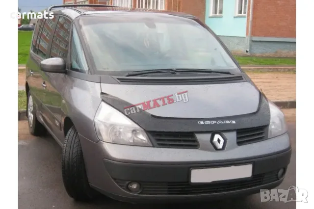 Дефлектор за преден капак Vip Tuning за Renault Espace (2002-2015)