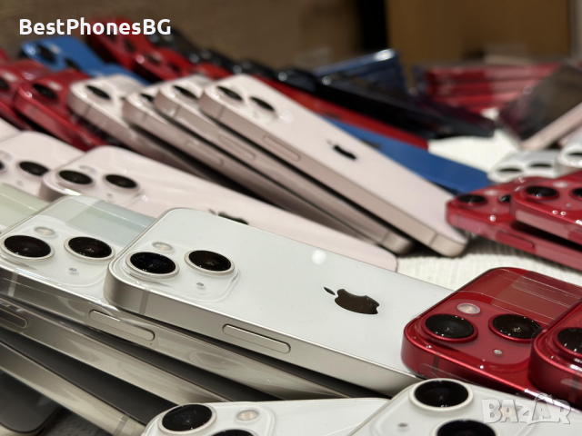 Apple iPhone 13 mini 512 GB-12 мес. ГАРАНЦИЯ+ 6 ПОДАРЪКА /опция ЛИЗИНГ, снимка 10 - Apple iPhone - 44741119