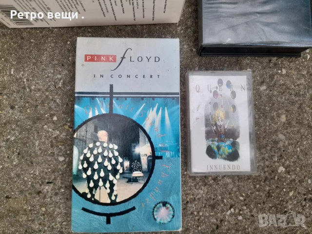 Рок музика.Видео, снимка 2 - DVD дискове - 56229625