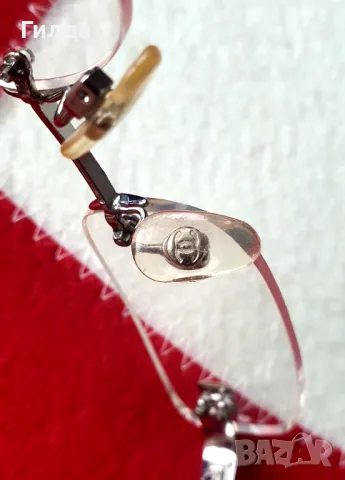 Chanel диоптрични рамки налични, снимка 7 - Слънчеви и диоптрични очила - 49029433