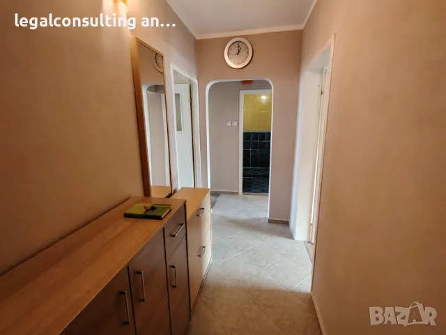 Тристаен до Мед. академия, ремонтиран, 780 EUR. , снимка 6 - Апартаменти - 49649810