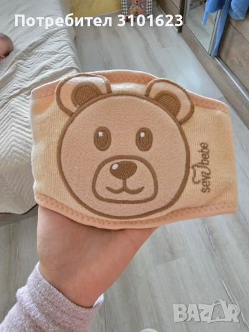 Украса за бебе на 6 месеца и други бебешки неща, снимка 2 - Други - 53211866