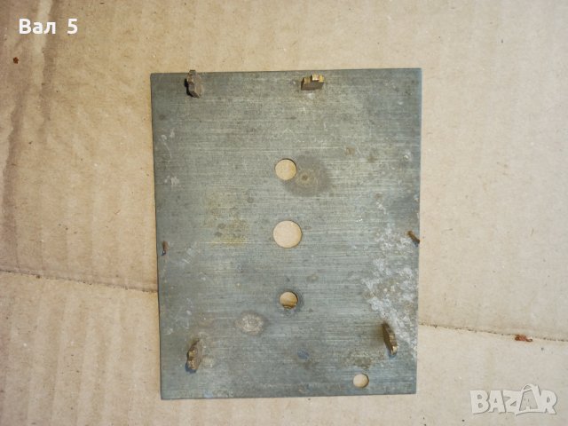 Настолен часовник , будилник ЖОКЕР - кутия, снимка 8 - Антикварни и старинни предмети - 41723943