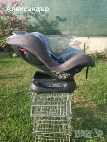 Детско столче за кола Lorelli premium - ISOFIX - 0 - 13кг - 9 - 18кг, снимка 10 - Столчета за кола и колело - 51400998