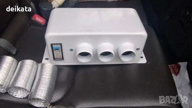 Печка за кола или бус на 12в