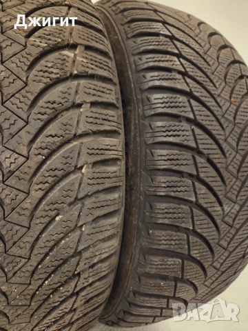 4бр Зимни гуми 205 55 R16 , снимка 5 - Гуми и джанти - 52970448