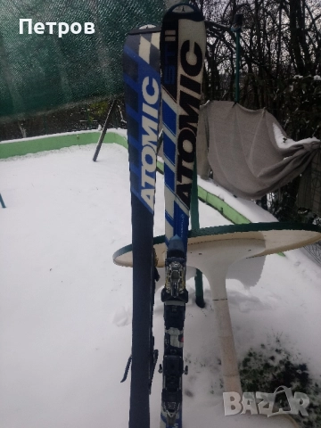 Ски "Atomic"! Изгодно! 