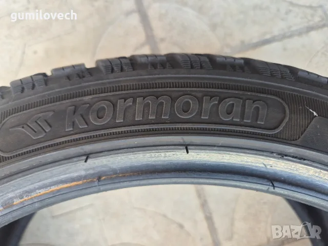 1бр.зимна гума 225/40/18 92V Kormoran , снимка 8 - Гуми и джанти - 55816260