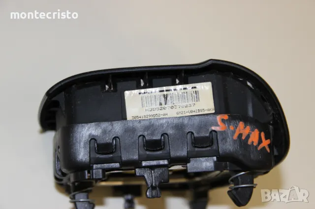 Airbag волан Ford S-Max (2006-2015г.) 6M21U042B85AKW / 6M21-U042B85-AKW, снимка 7 - Части - 49625852