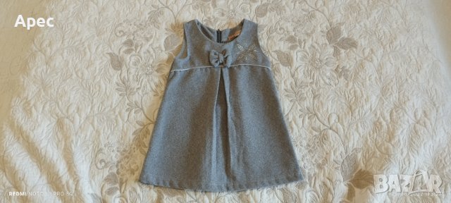 Детска рокличка за момиче, размер 86, снимка 1