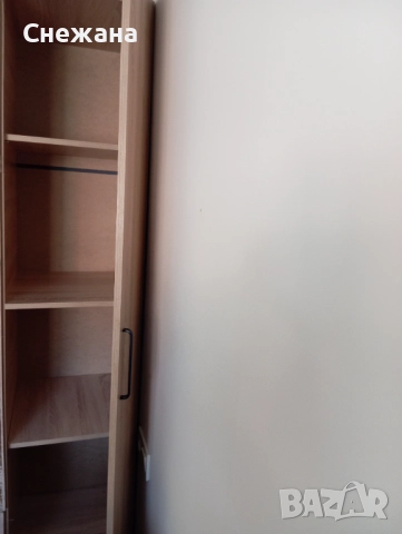 Комплект спалня с матрак плюс гардероб, много добре запазено състояние , снимка 8 - Спални и легла - 51462542
