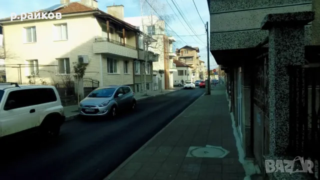 Центърът  никога не губи стсйност ! Продавам Заменям в Карнобат за Бургас , снимка 4 - Етаж от къща - 49166781