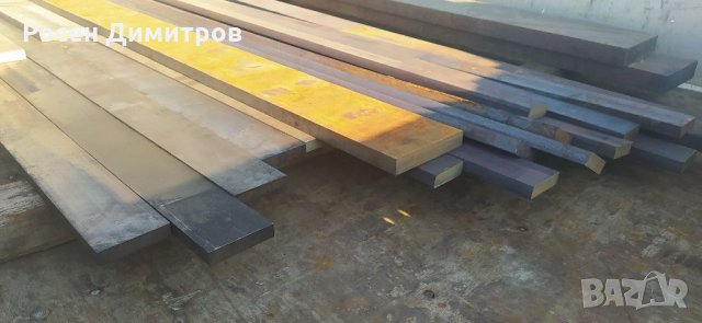 ИНСТРУМЕНТАЛНА СТОМАНА Х12 , снимка 10 - Други машини и части - 8100318