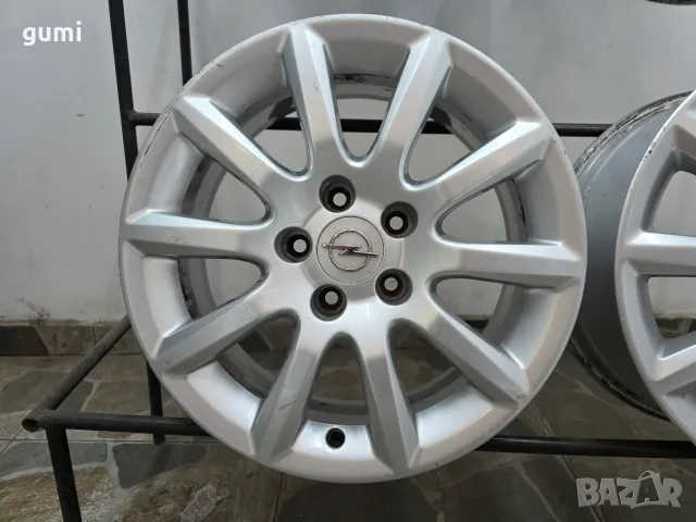 4бр 16ски джанти за OPEL 5х110мм A161556 